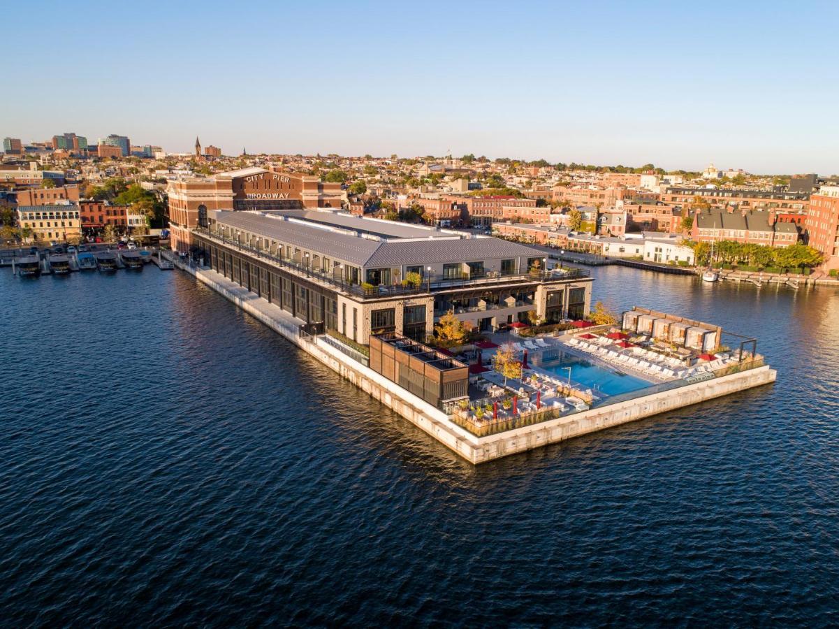 Sagamore Pendry Baltimore Exterior photo