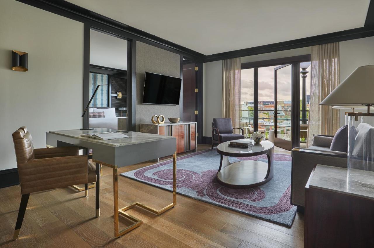 Sagamore Pendry Baltimore Exterior photo