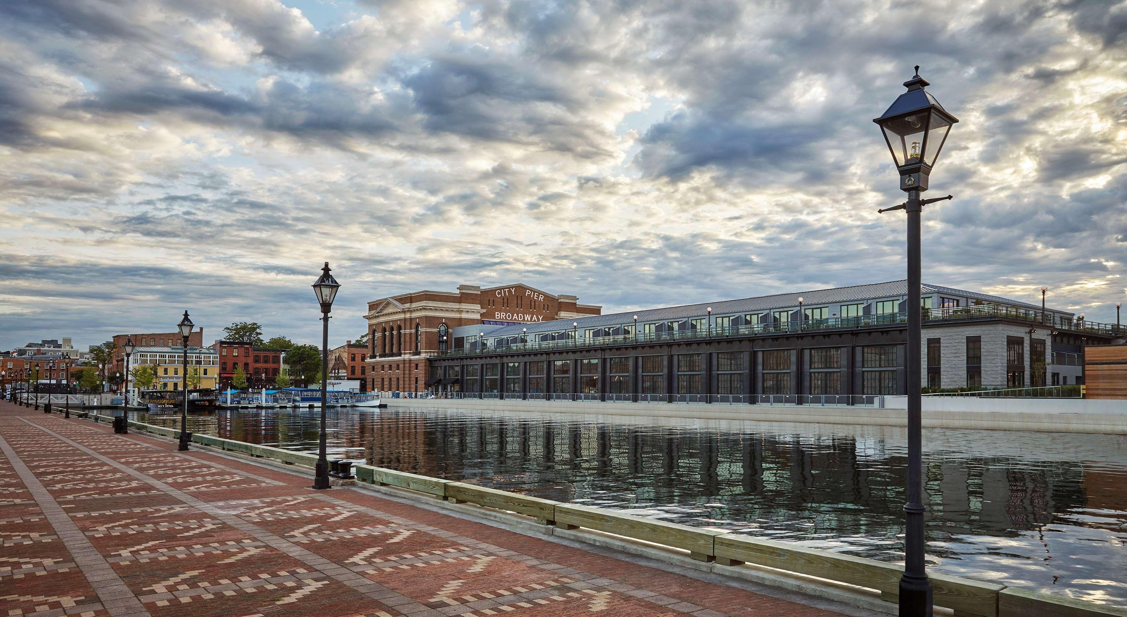 Sagamore Pendry Baltimore Exterior photo