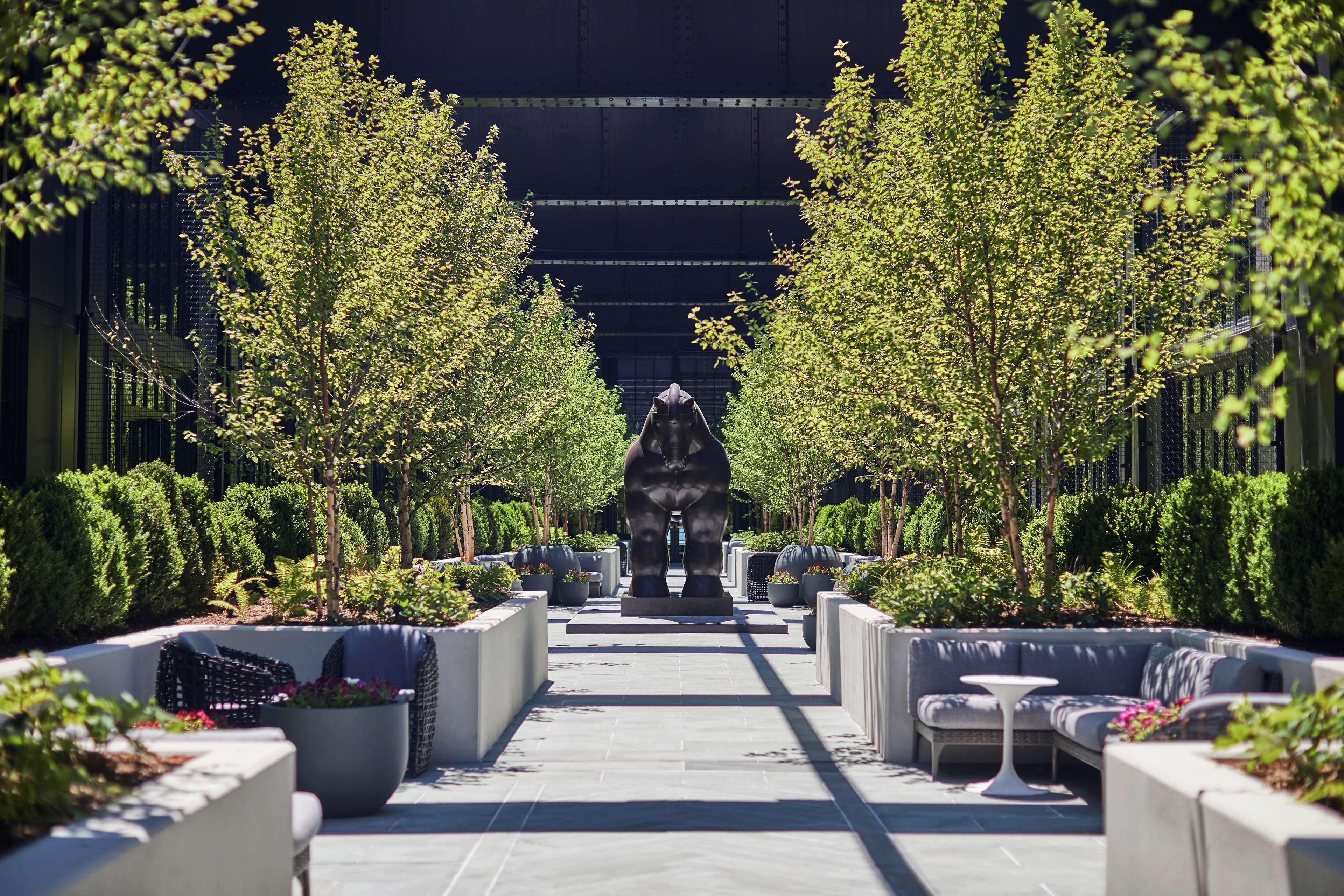 Sagamore Pendry Baltimore Exterior photo