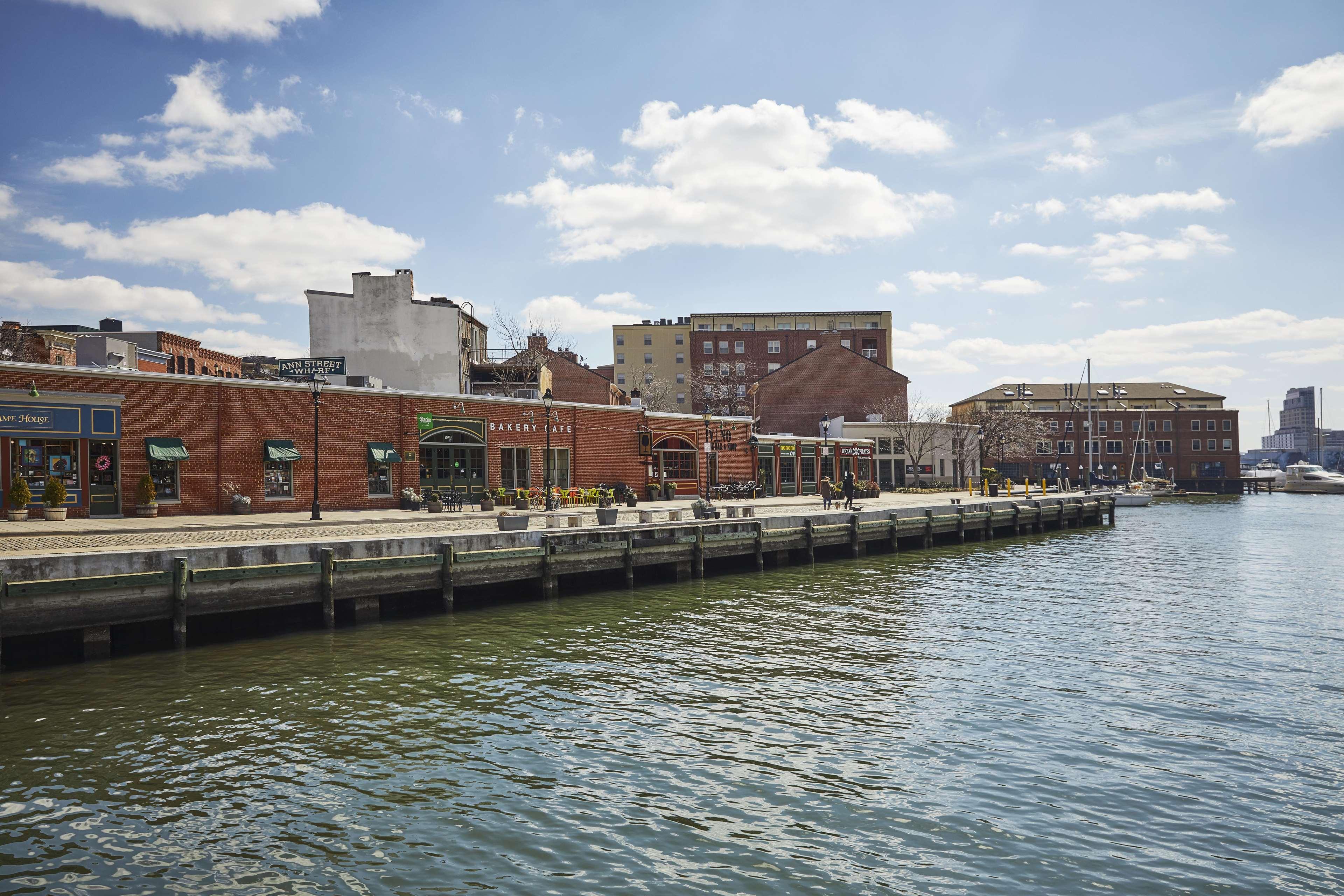 Sagamore Pendry Baltimore Exterior photo
