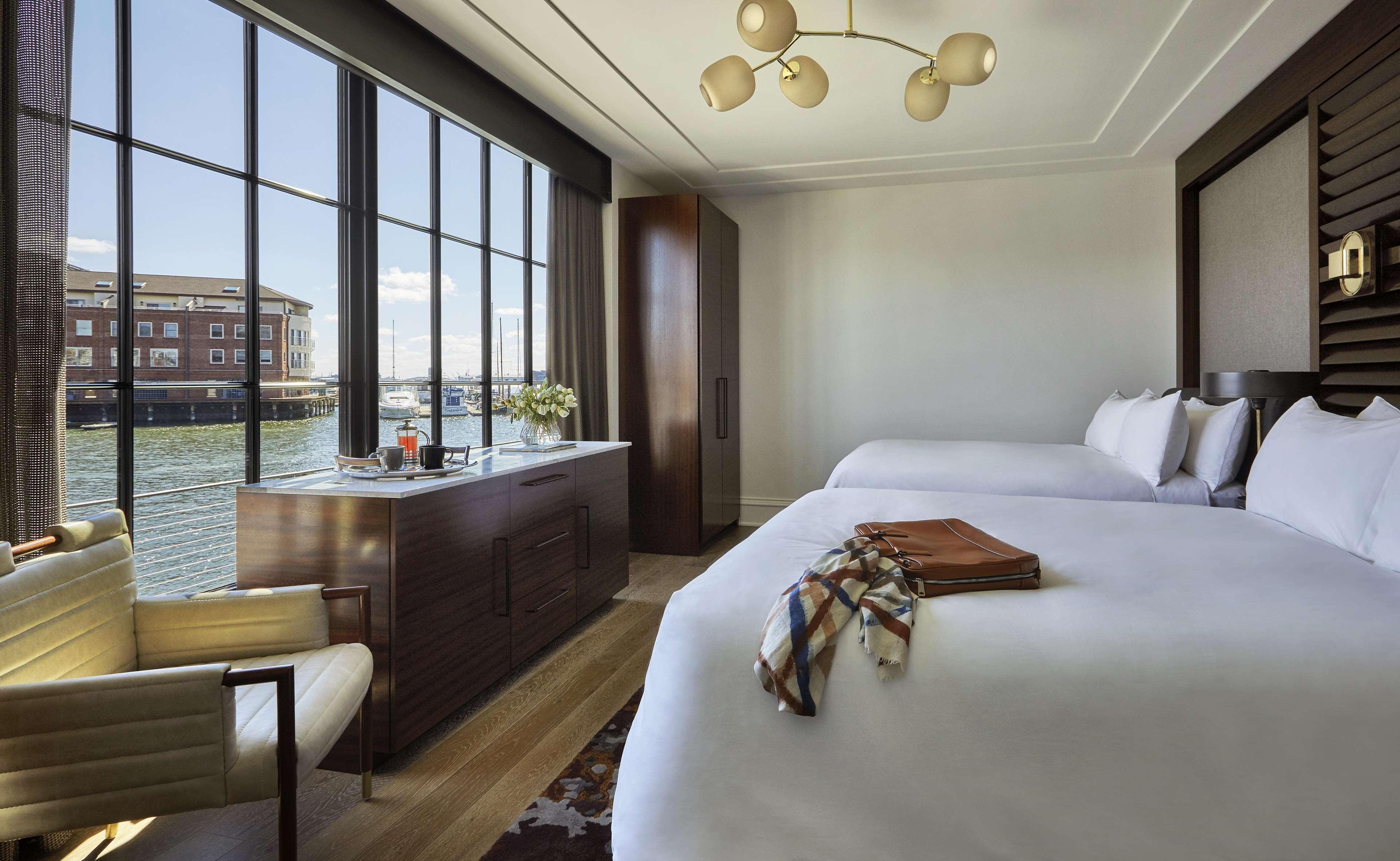 Sagamore Pendry Baltimore Exterior photo