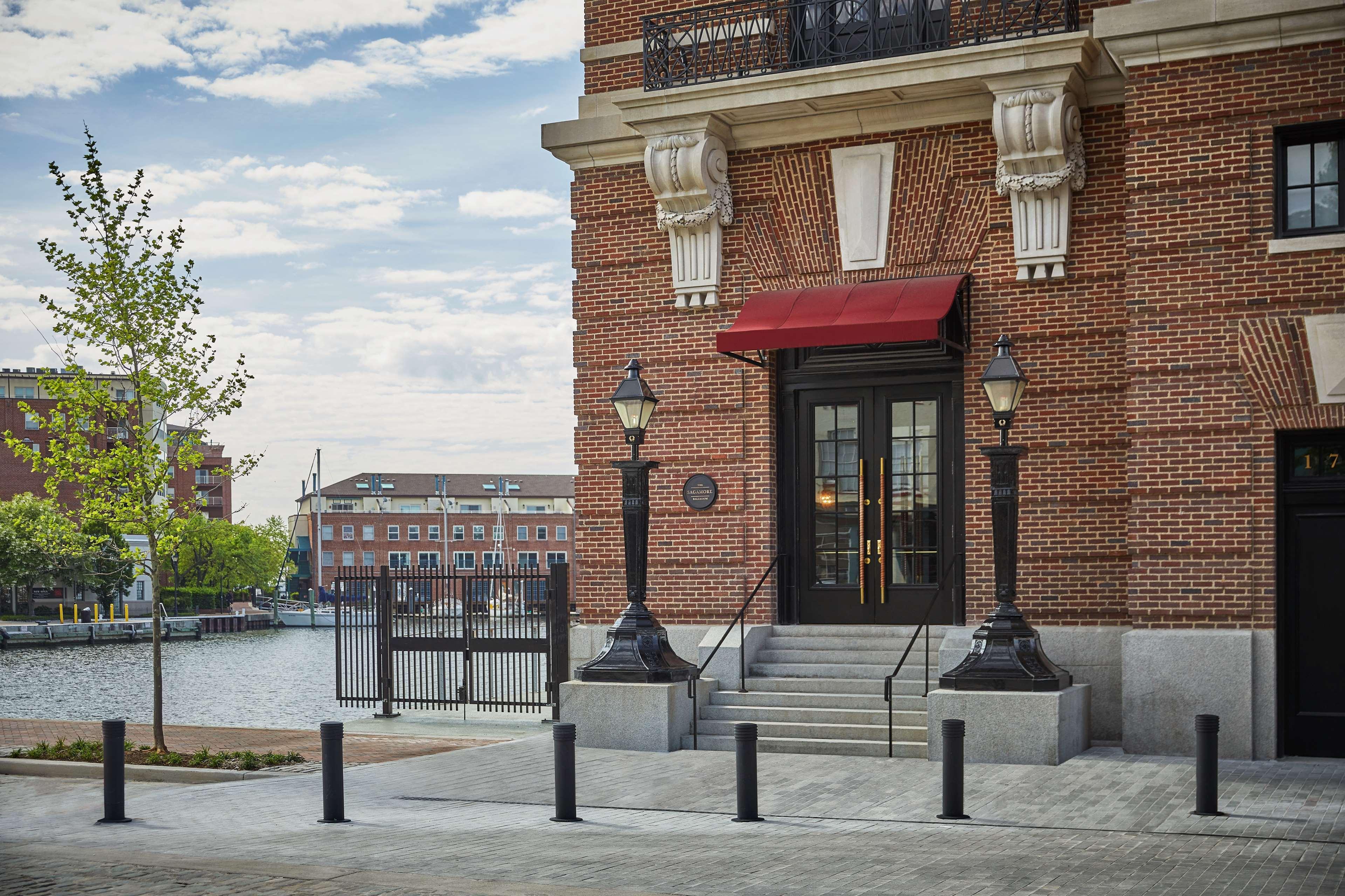 Sagamore Pendry Baltimore Exterior photo