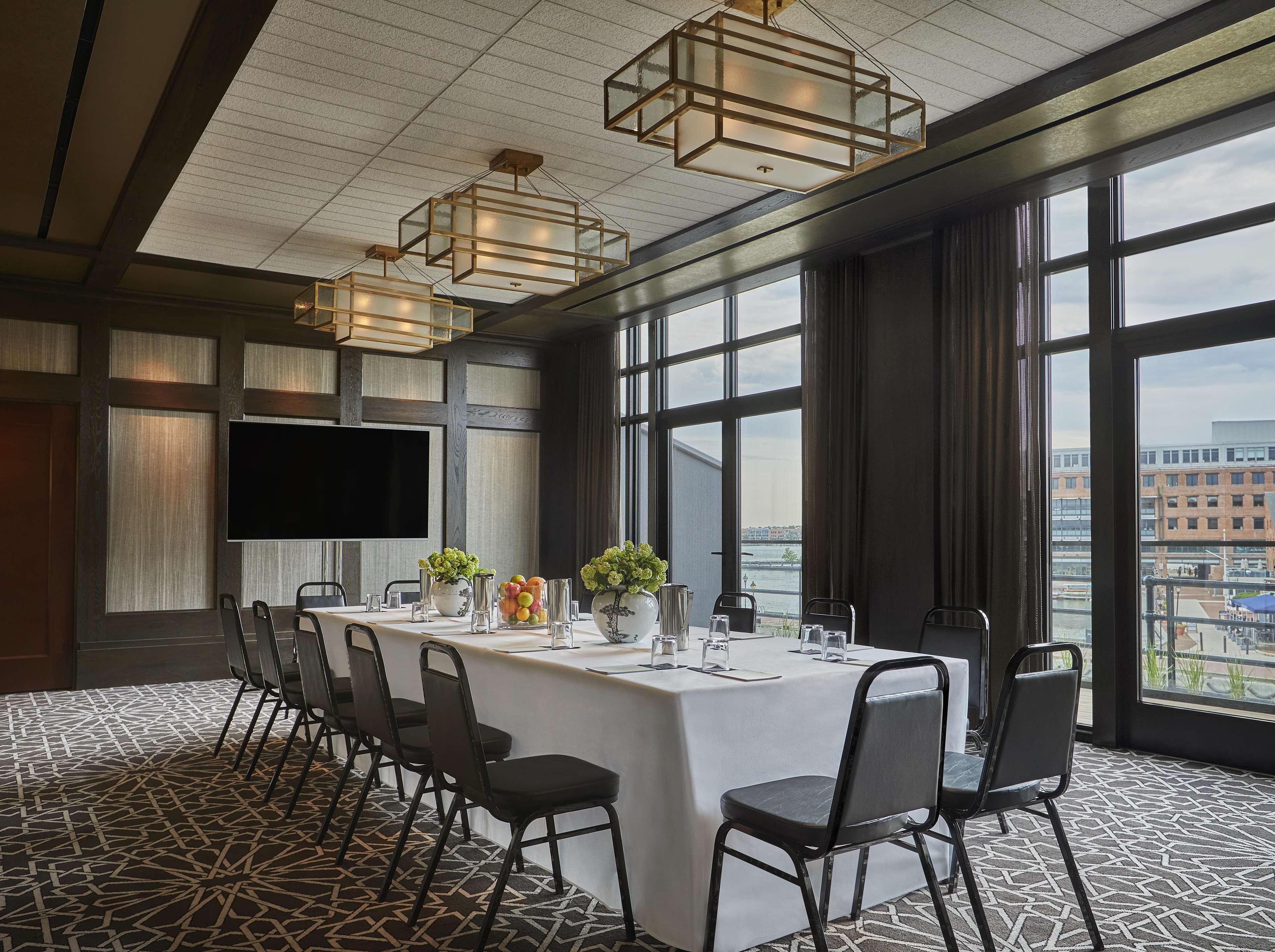Sagamore Pendry Baltimore Exterior photo