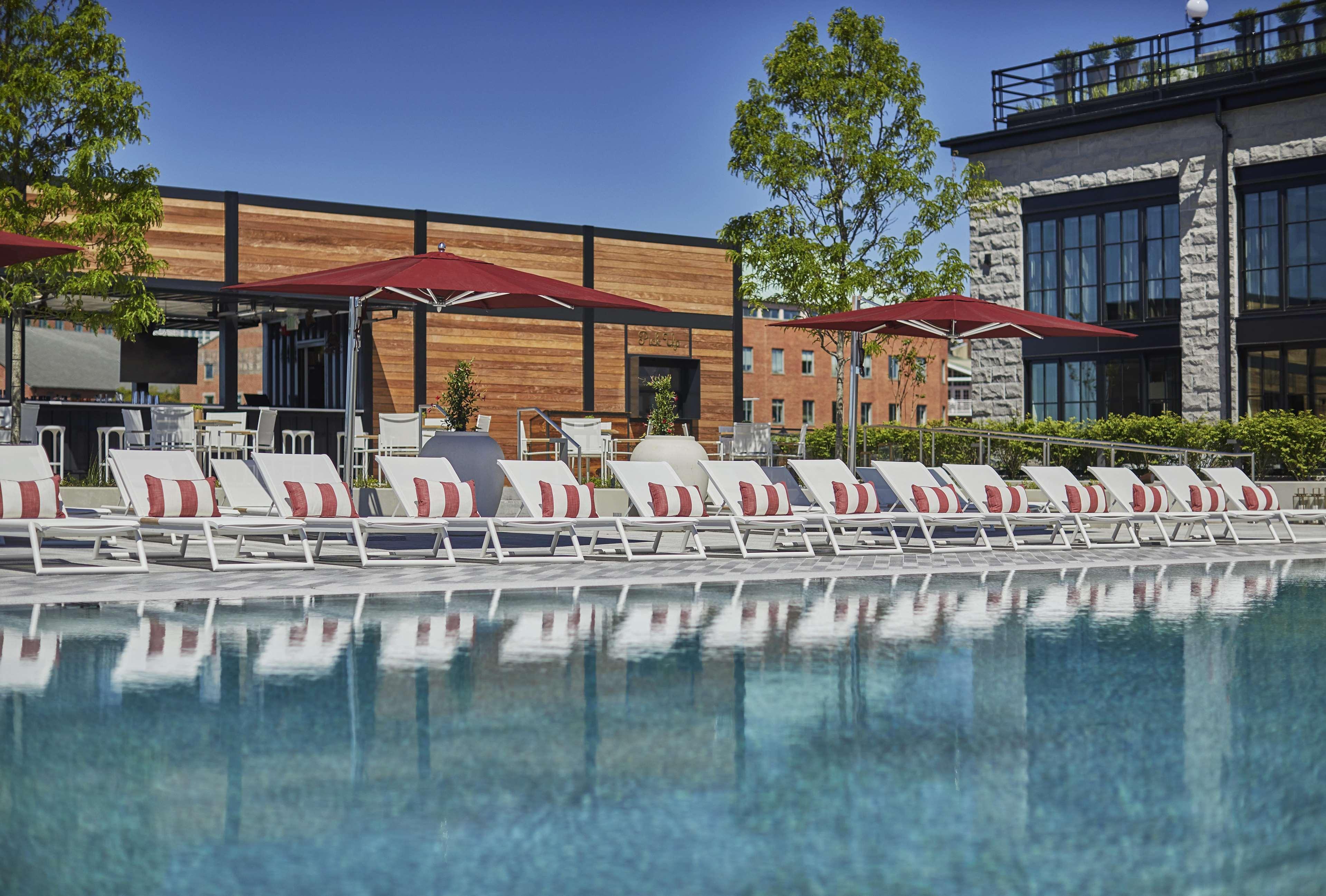 Sagamore Pendry Baltimore Exterior photo