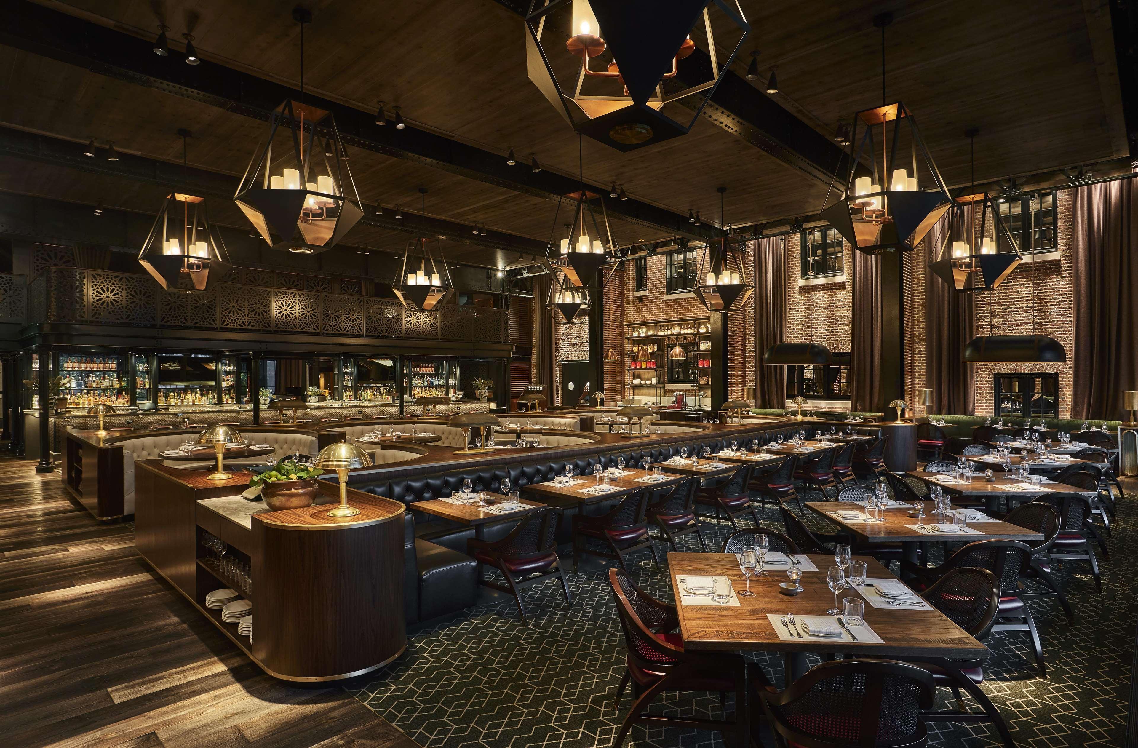 Sagamore Pendry Baltimore Exterior photo