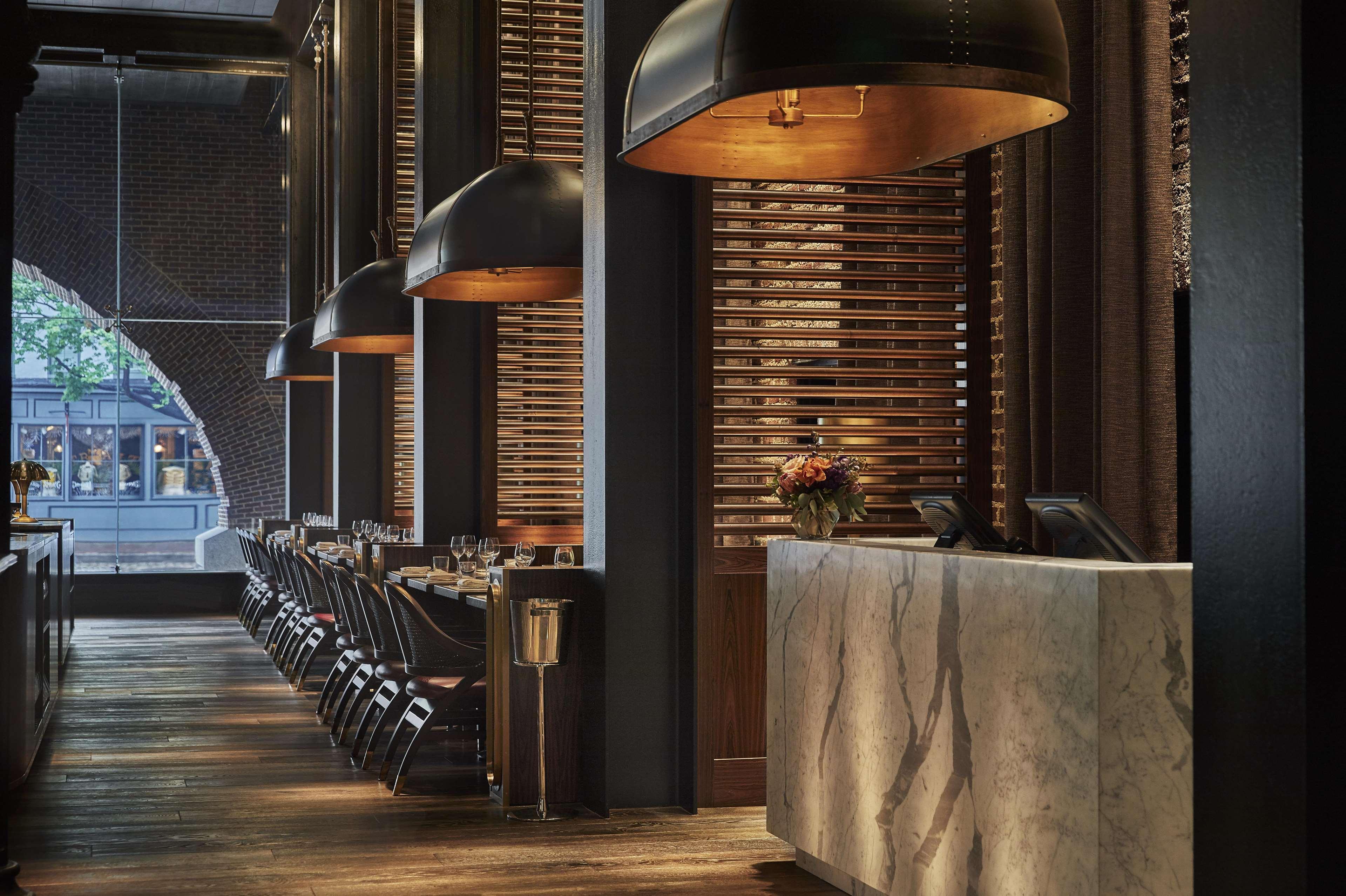 Sagamore Pendry Baltimore Exterior photo