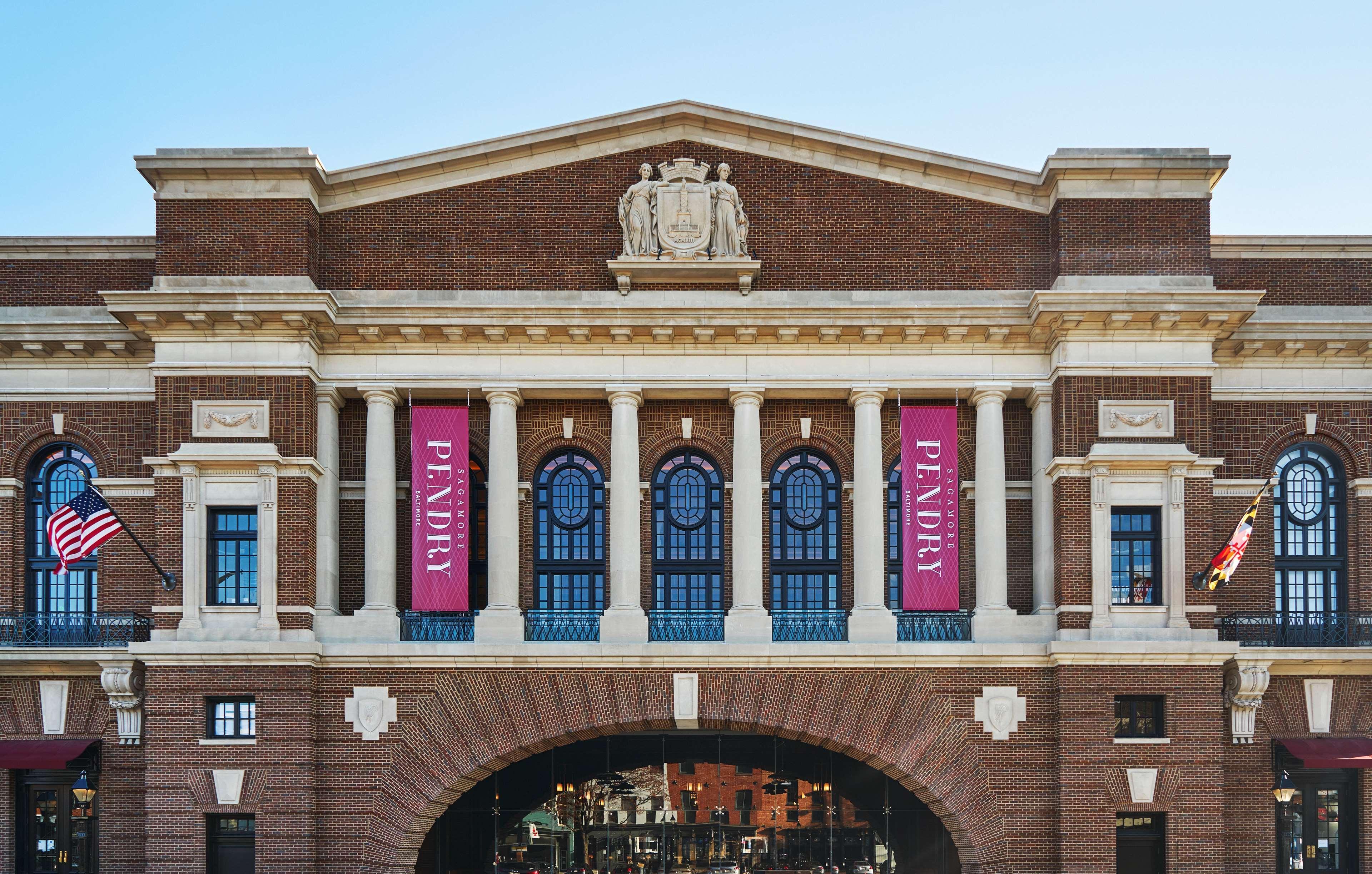 Sagamore Pendry Baltimore Exterior photo