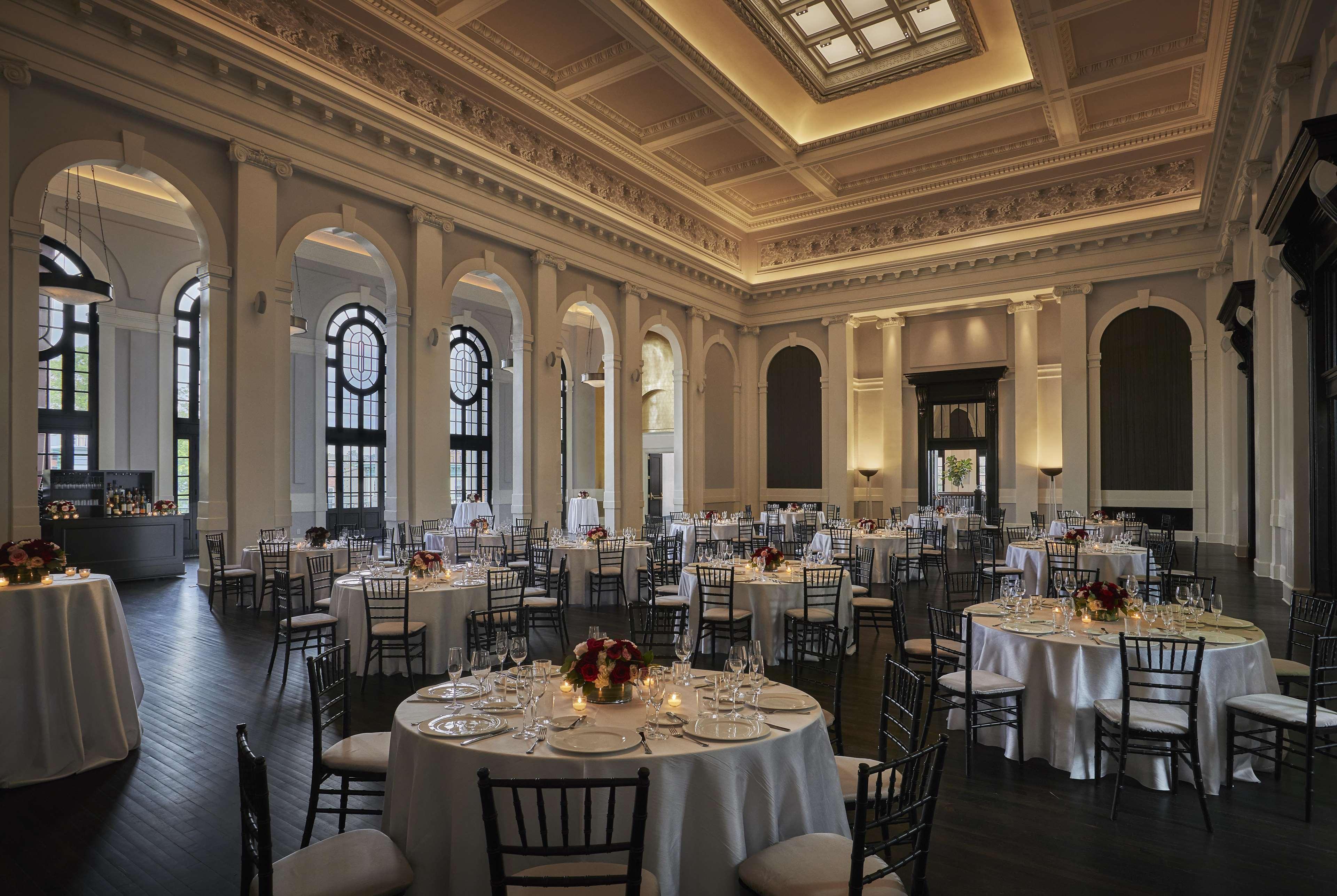 Sagamore Pendry Baltimore Exterior photo