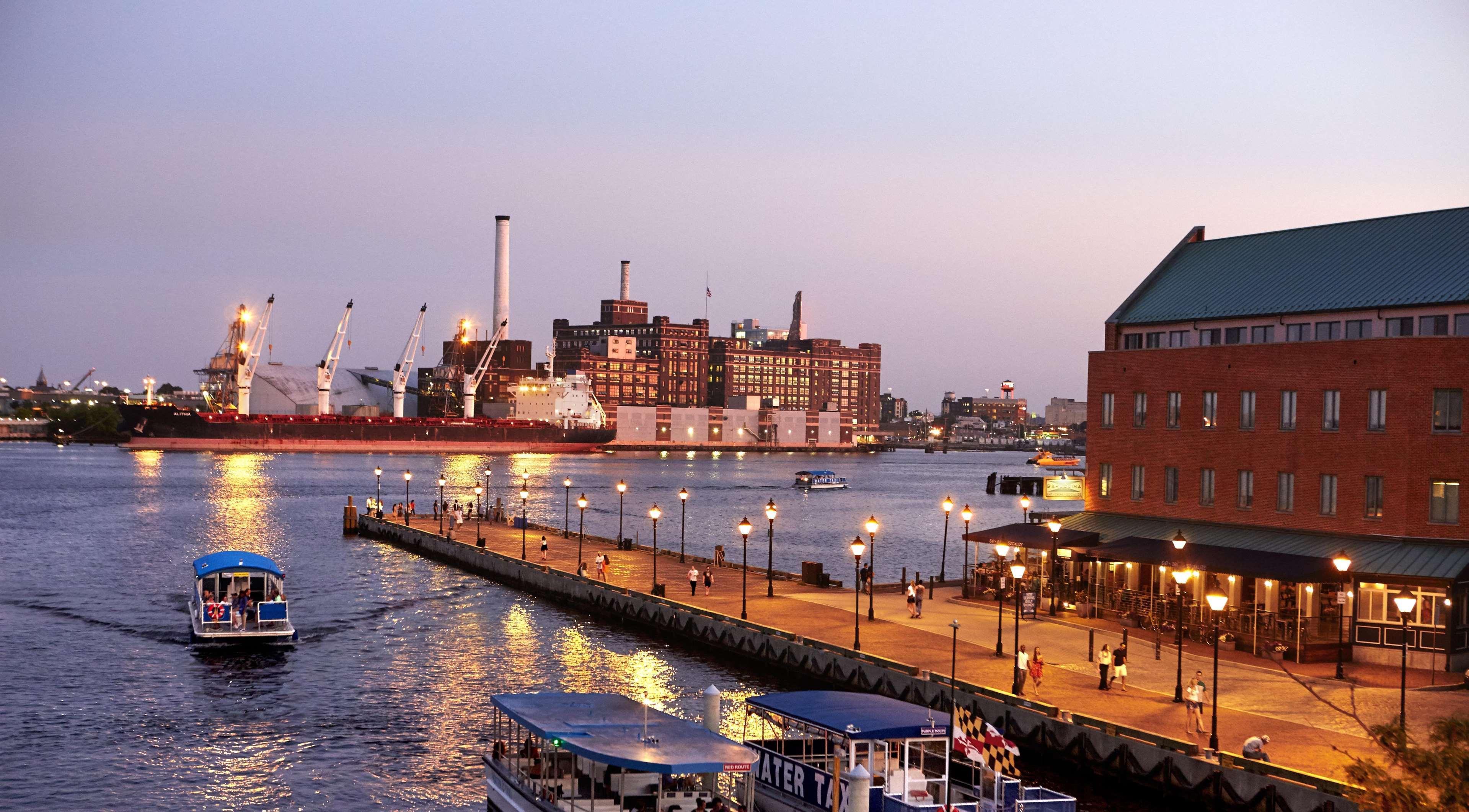 Sagamore Pendry Baltimore Exterior photo