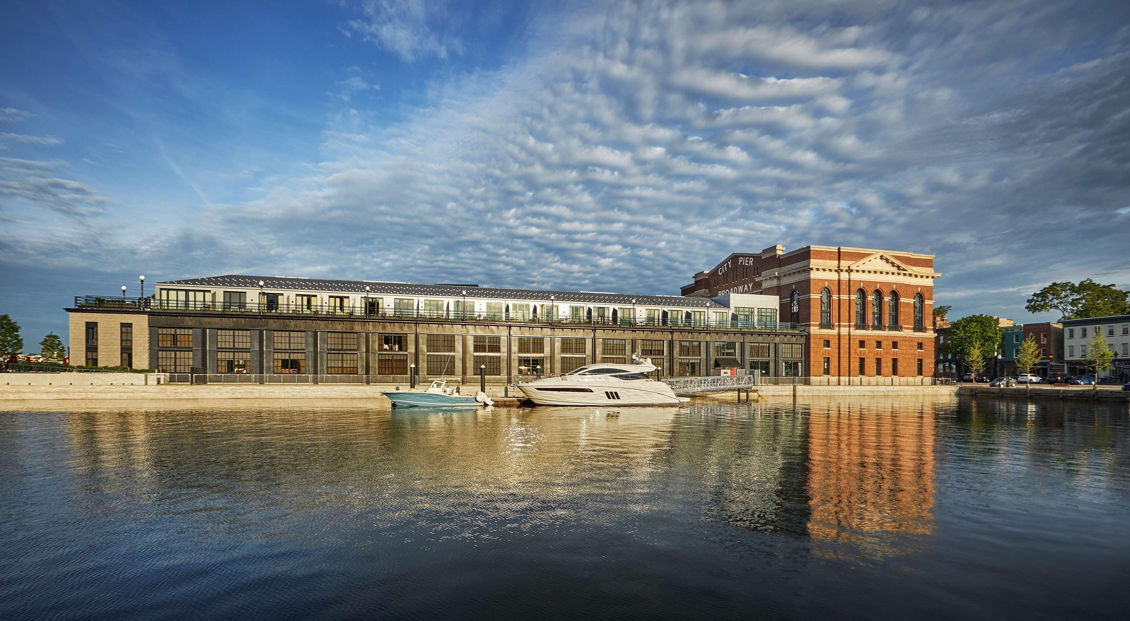 Sagamore Pendry Baltimore Exterior photo