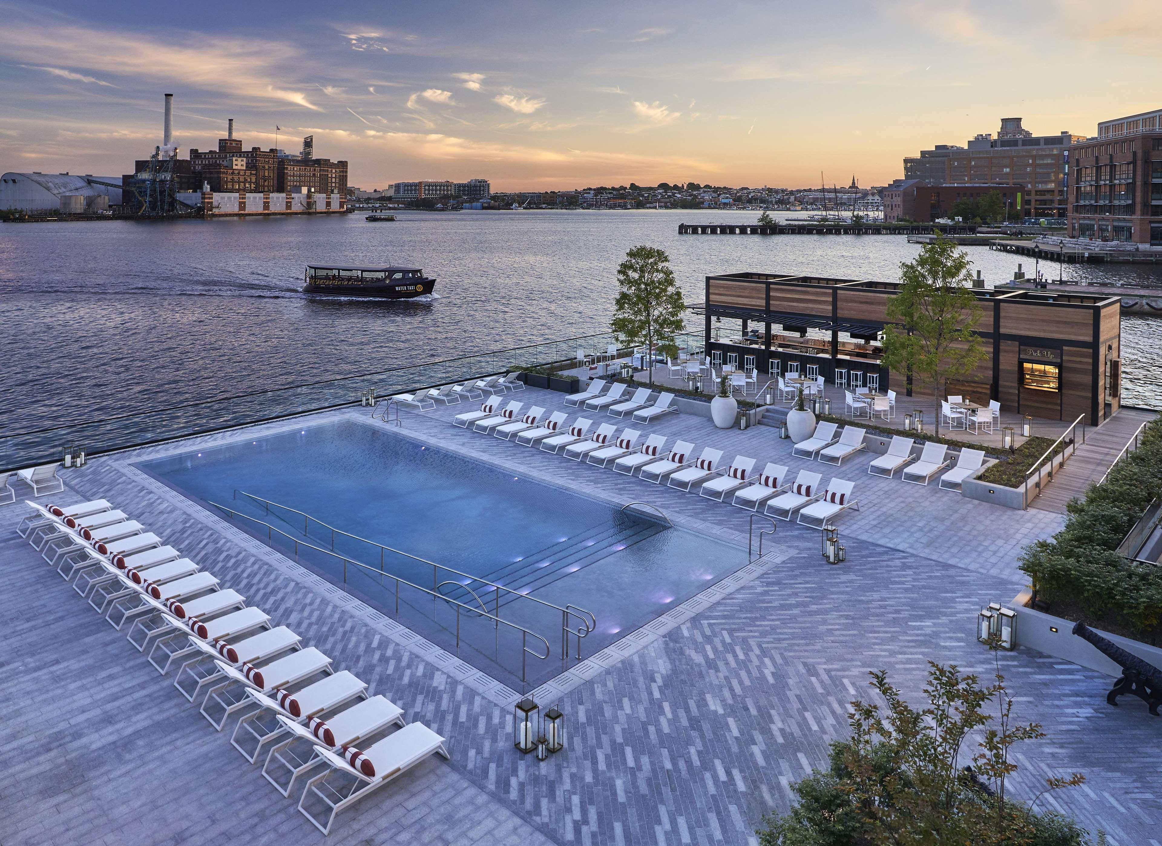Sagamore Pendry Baltimore Exterior photo