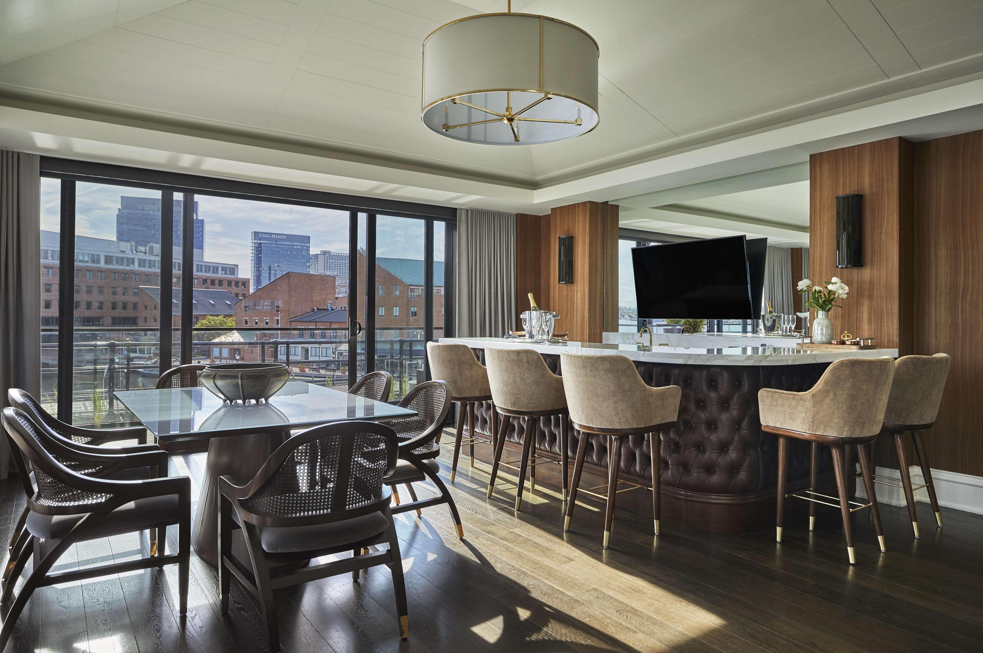 Sagamore Pendry Baltimore Exterior photo