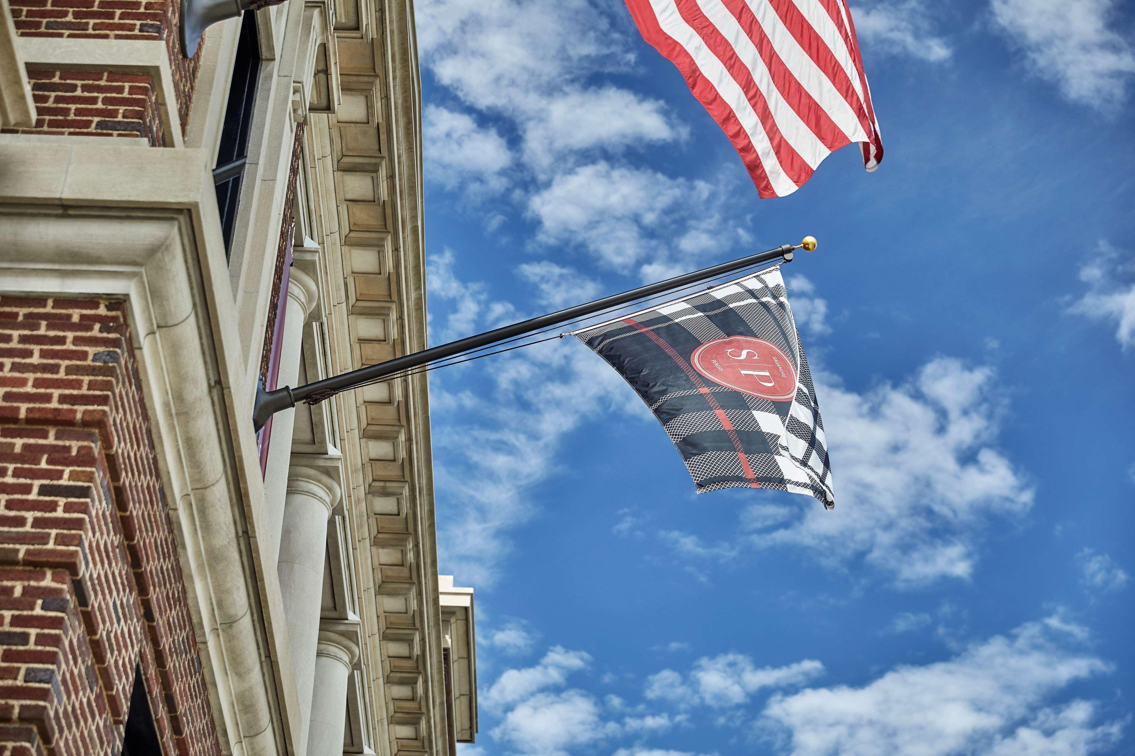 Sagamore Pendry Baltimore Exterior photo
