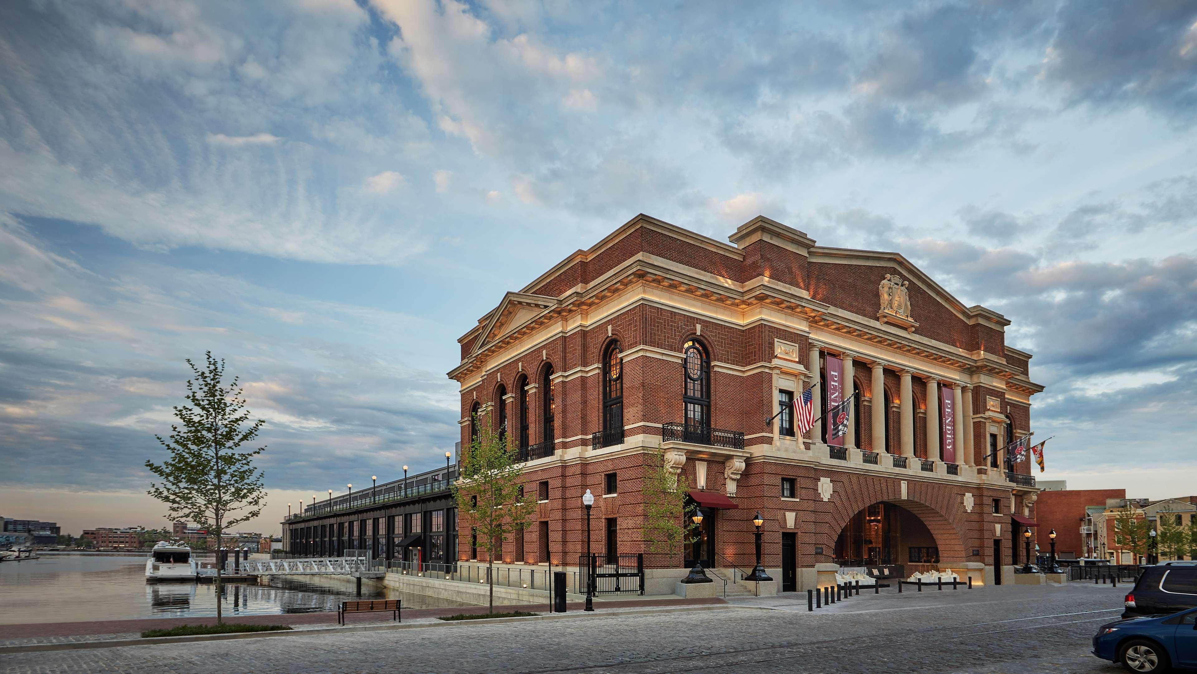 Sagamore Pendry Baltimore Exterior photo