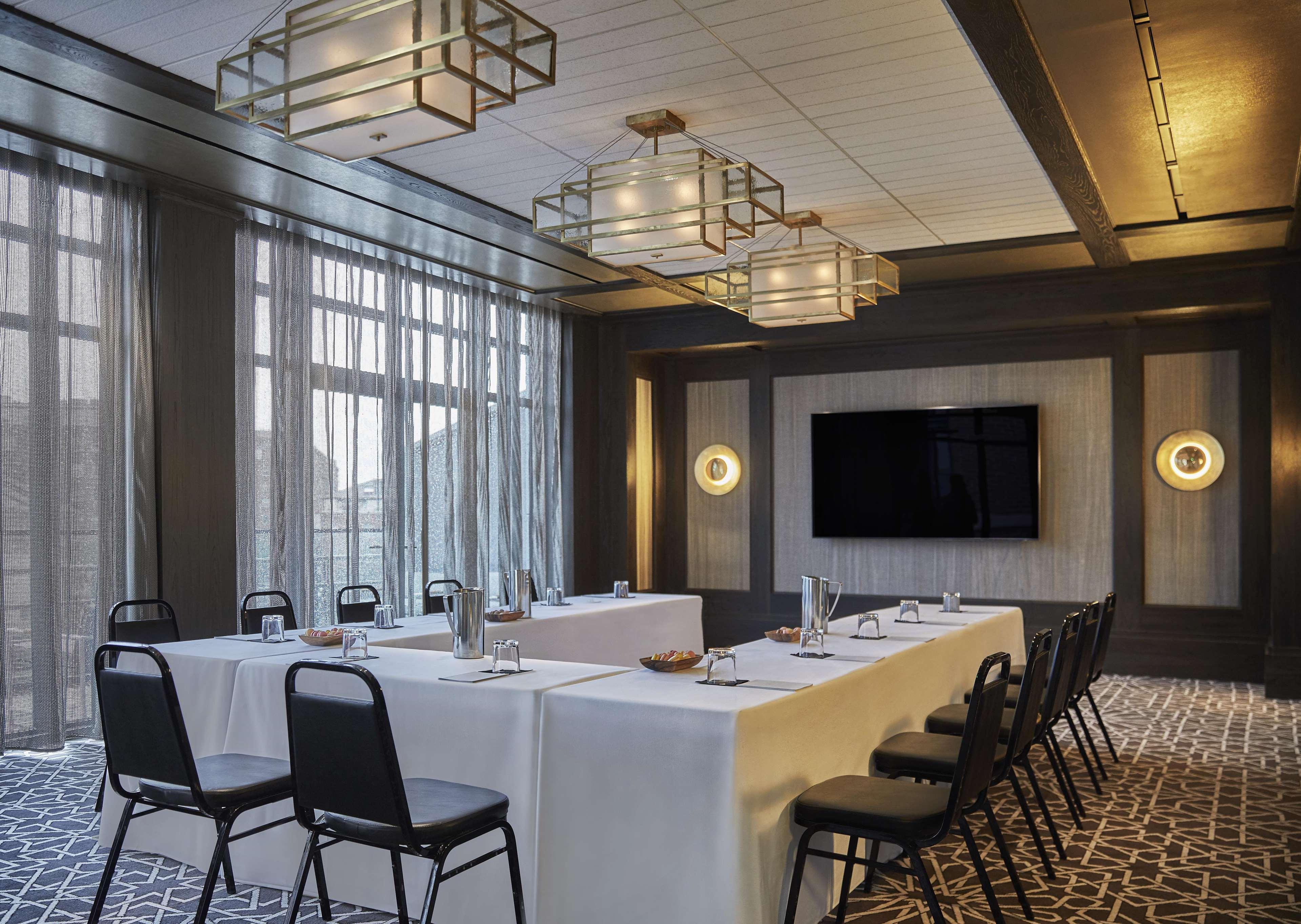 Sagamore Pendry Baltimore Exterior photo