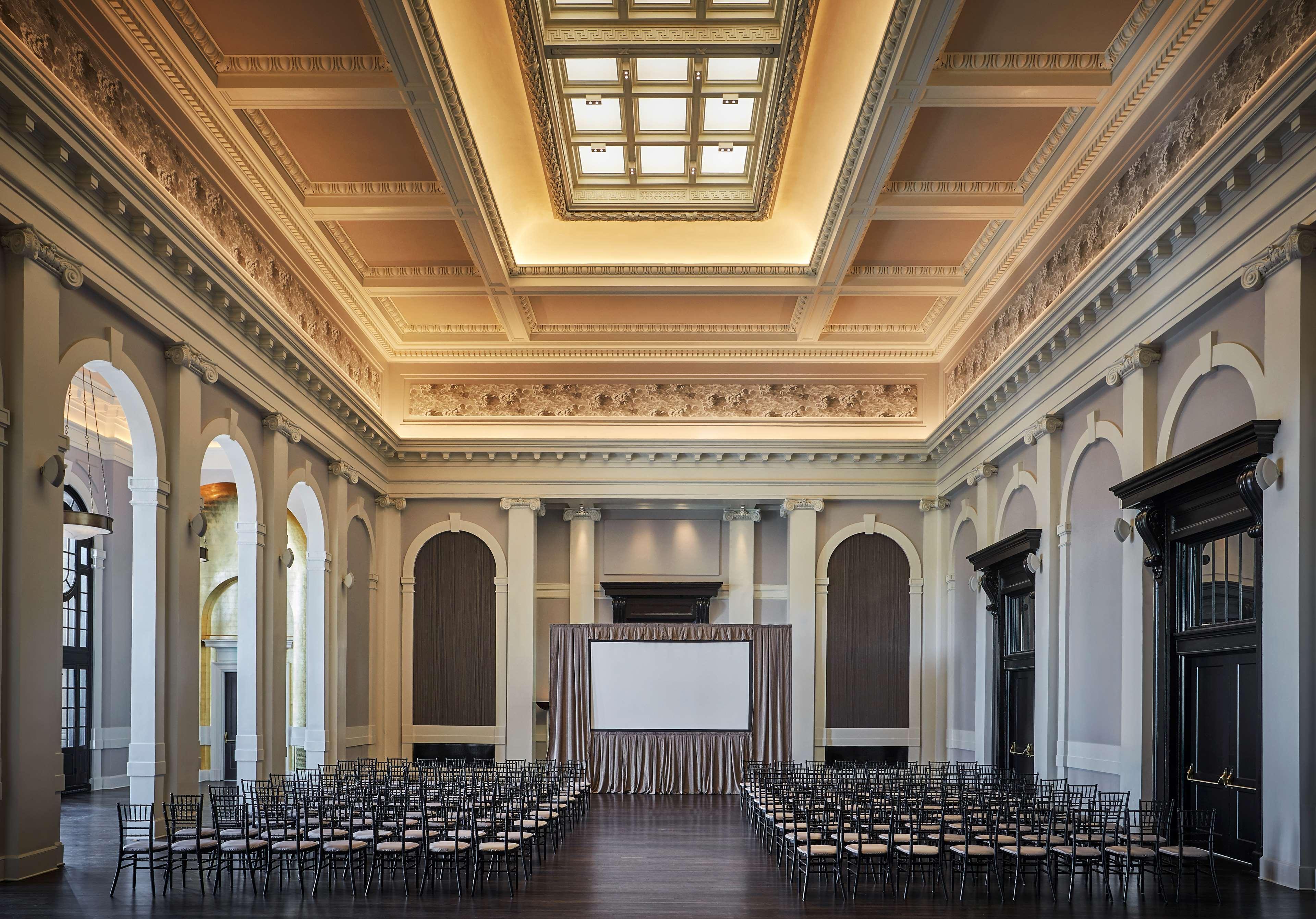 Sagamore Pendry Baltimore Exterior photo