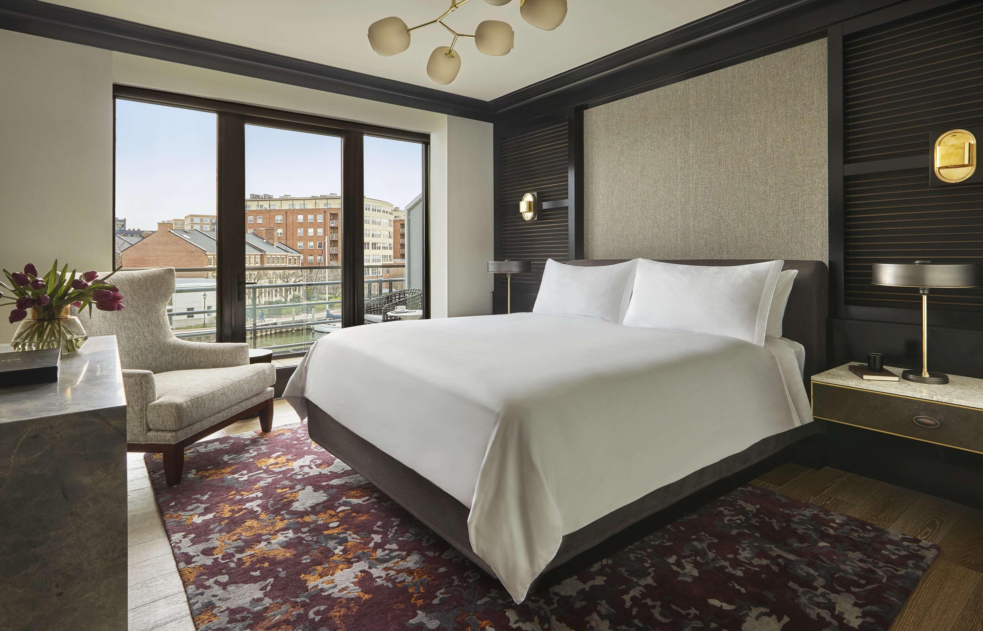 Sagamore Pendry Baltimore Exterior photo