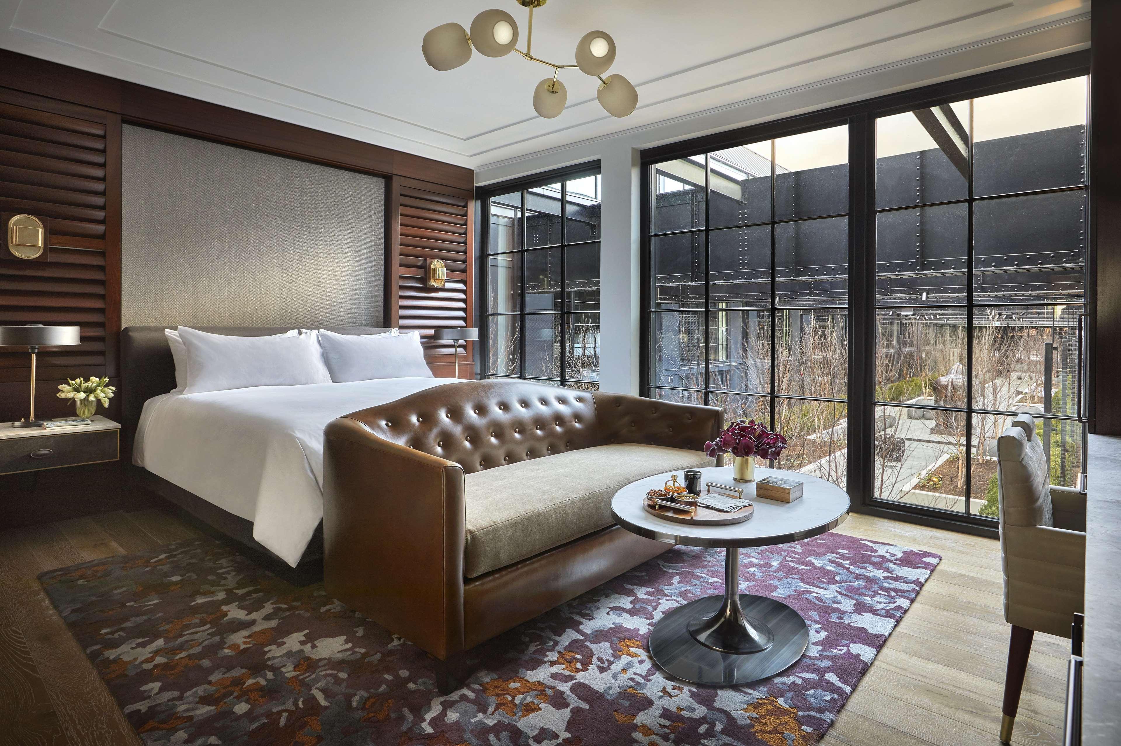 Sagamore Pendry Baltimore Exterior photo