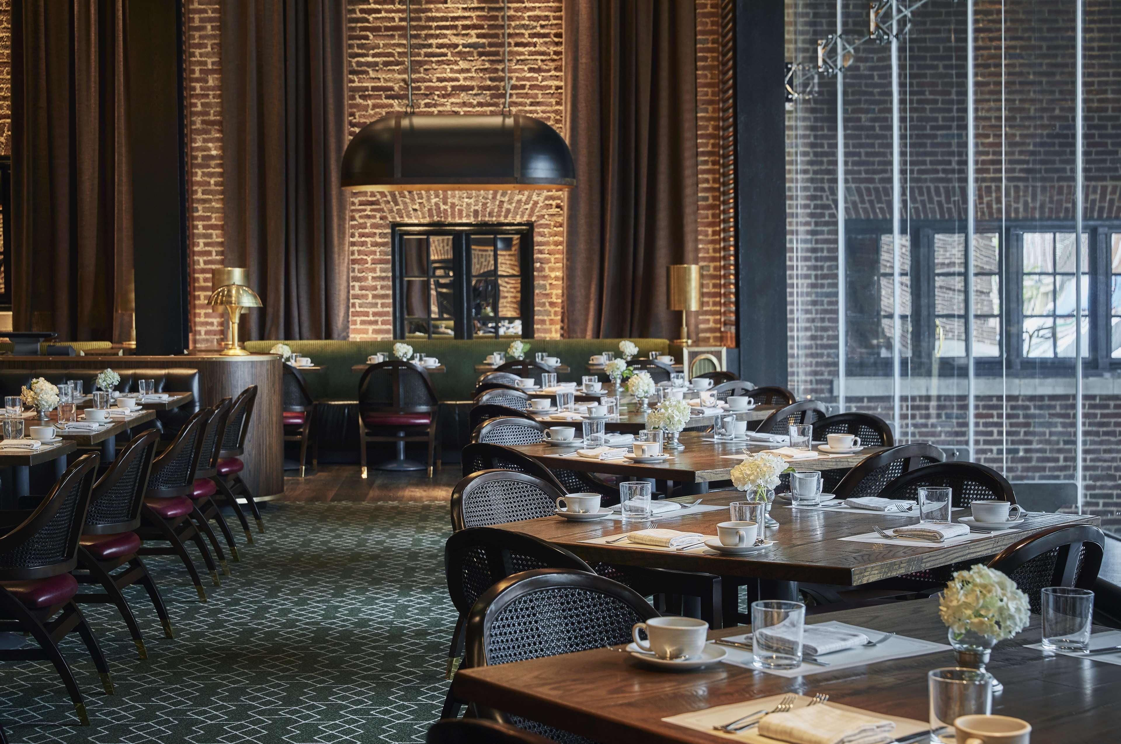 Sagamore Pendry Baltimore Exterior photo