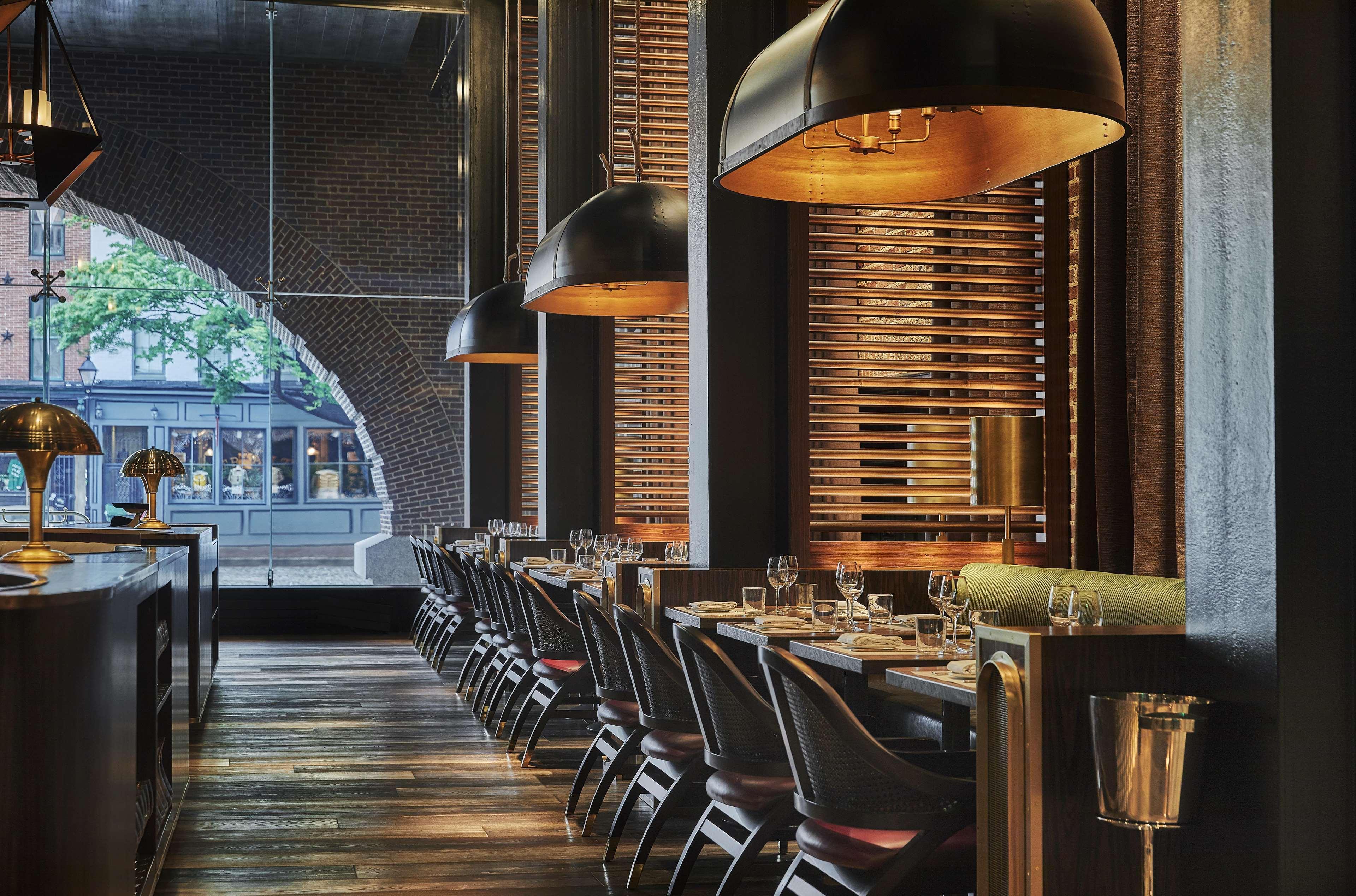 Sagamore Pendry Baltimore Exterior photo