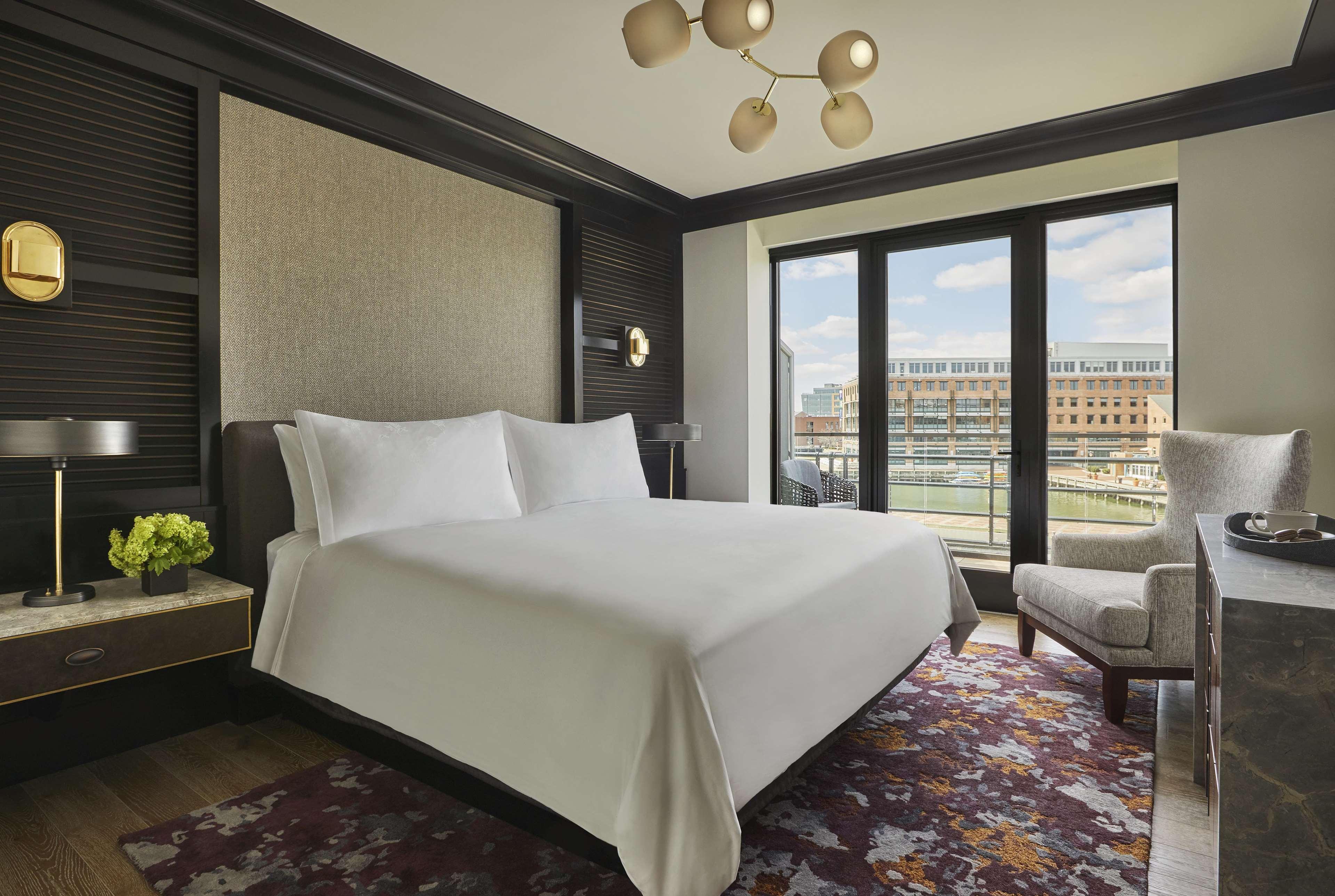Sagamore Pendry Baltimore Exterior photo
