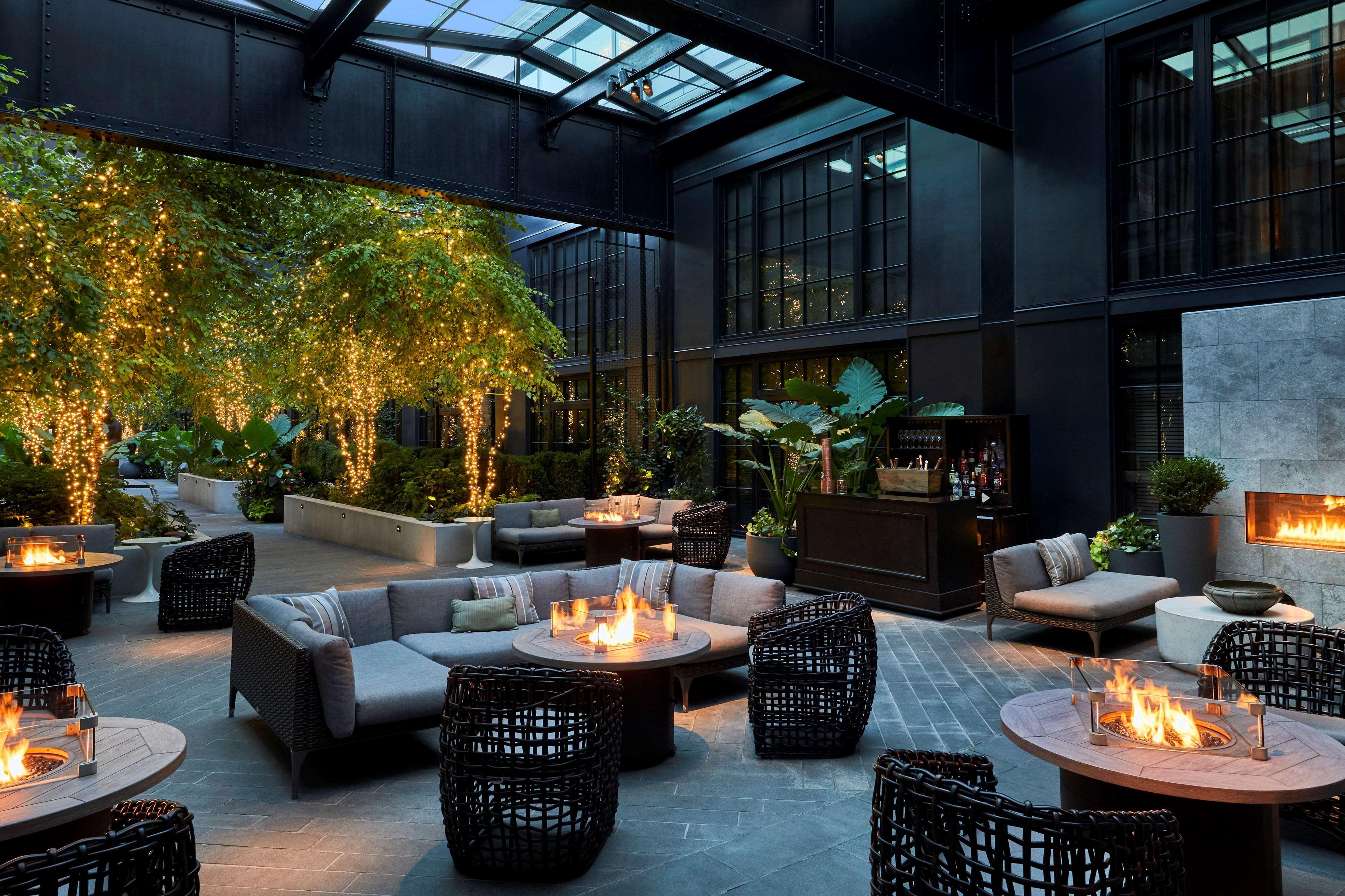 Sagamore Pendry Baltimore Exterior photo