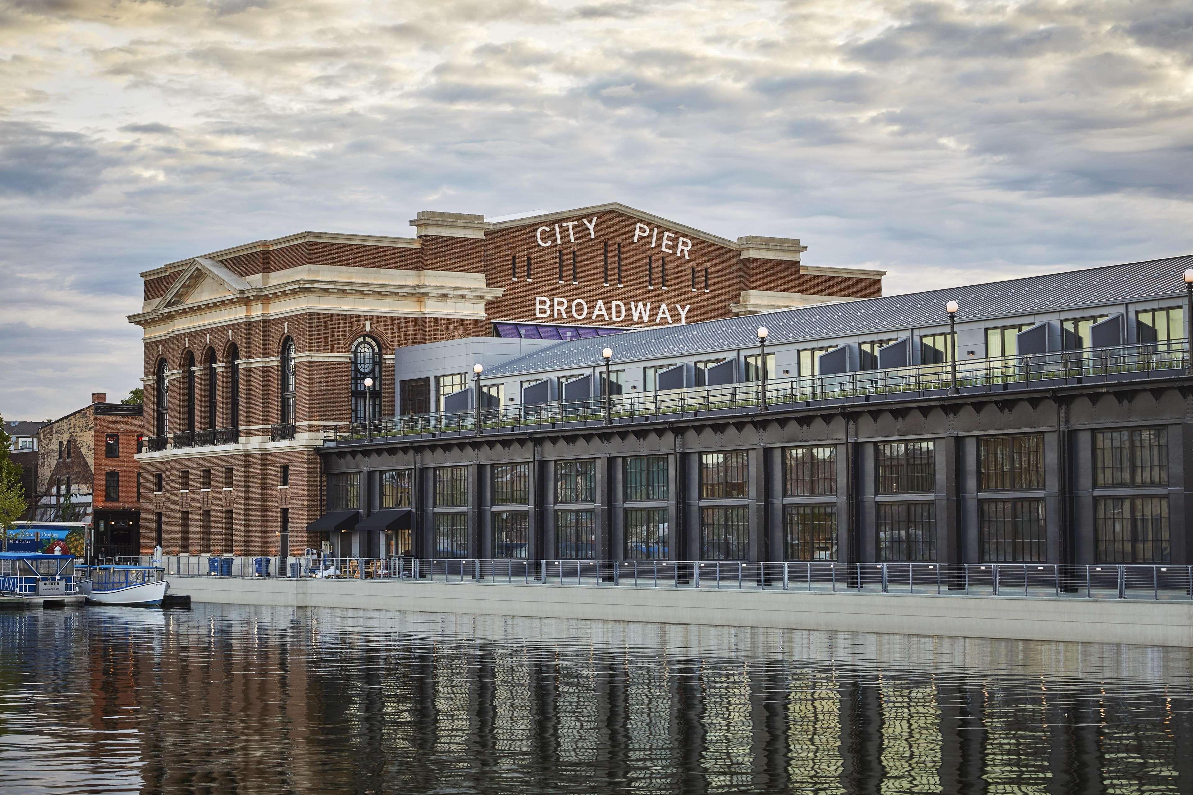 Sagamore Pendry Baltimore Exterior photo