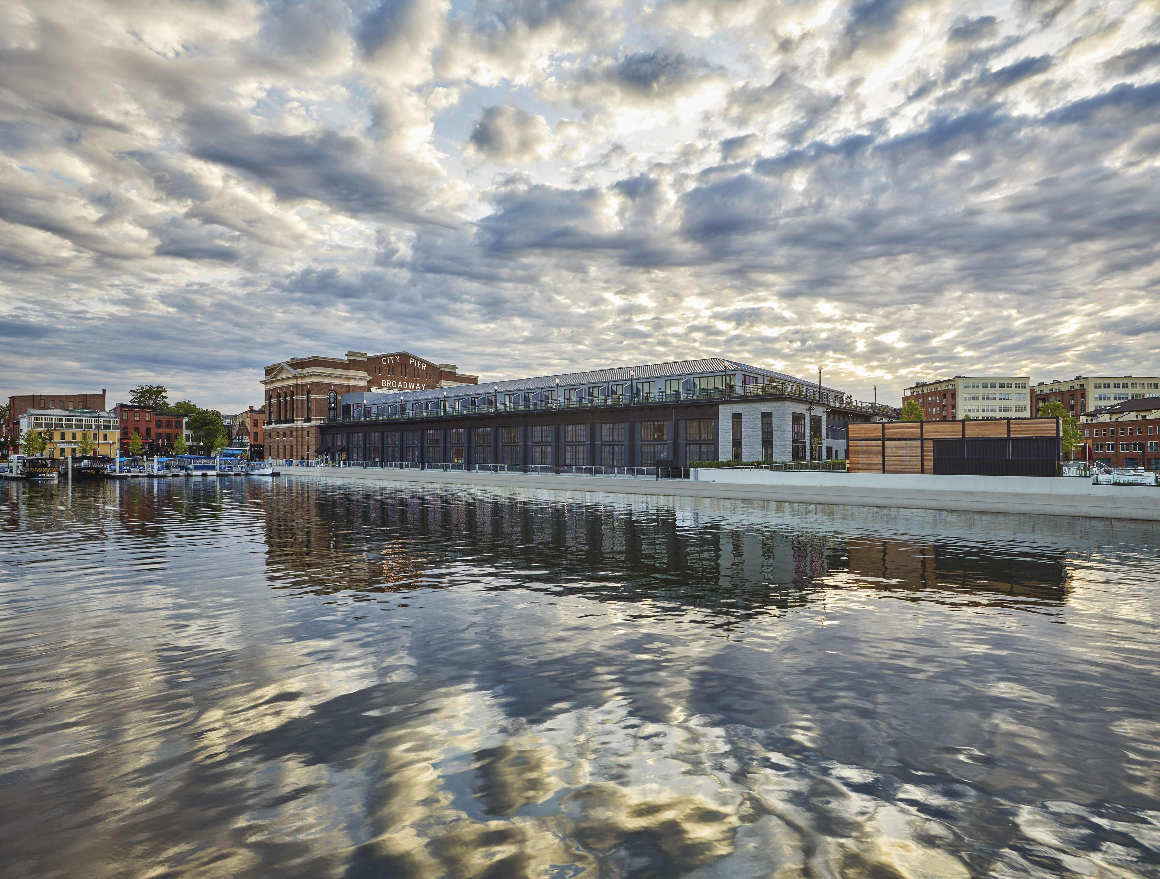 Sagamore Pendry Baltimore Exterior photo