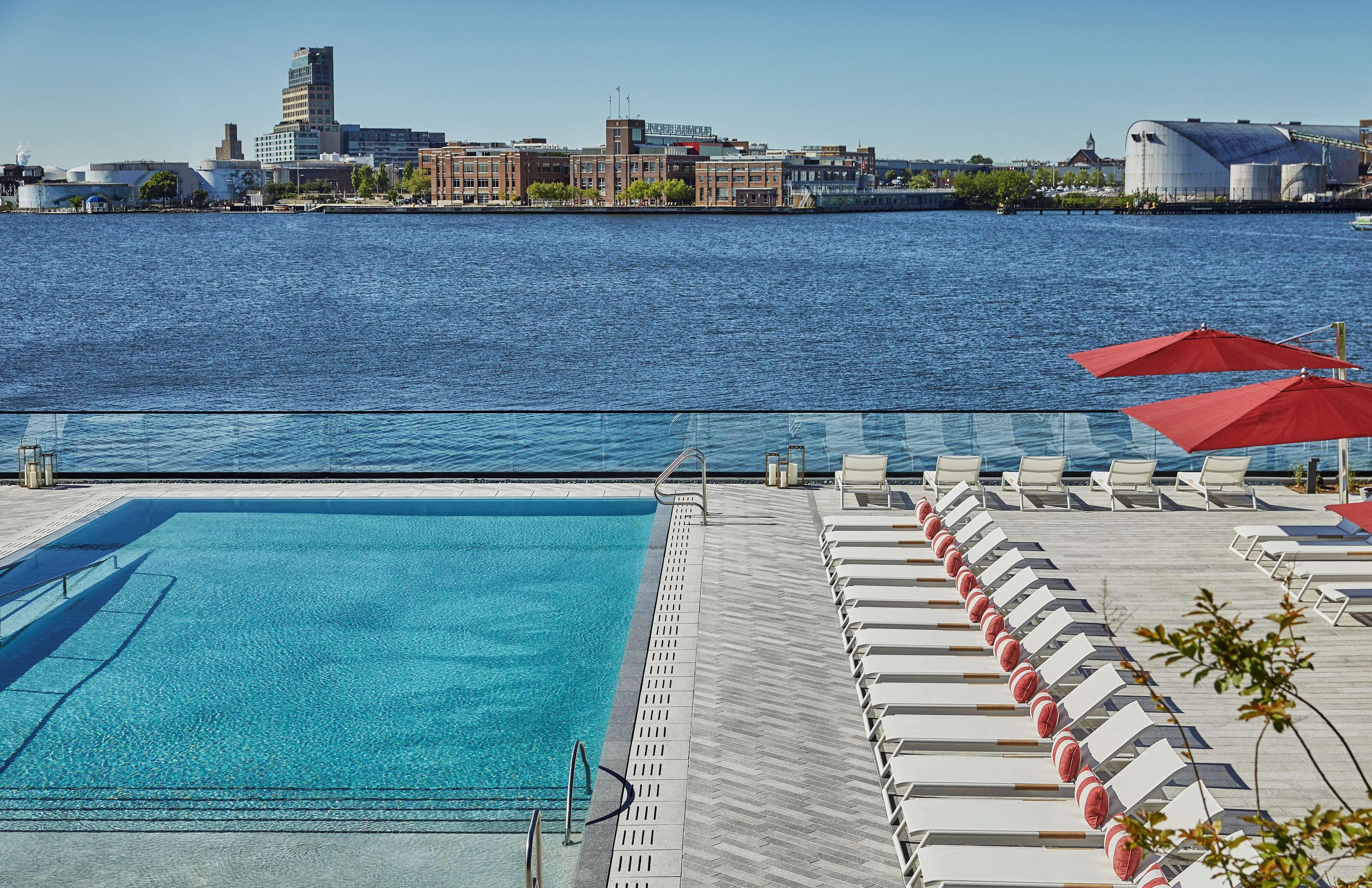 Sagamore Pendry Baltimore Exterior photo
