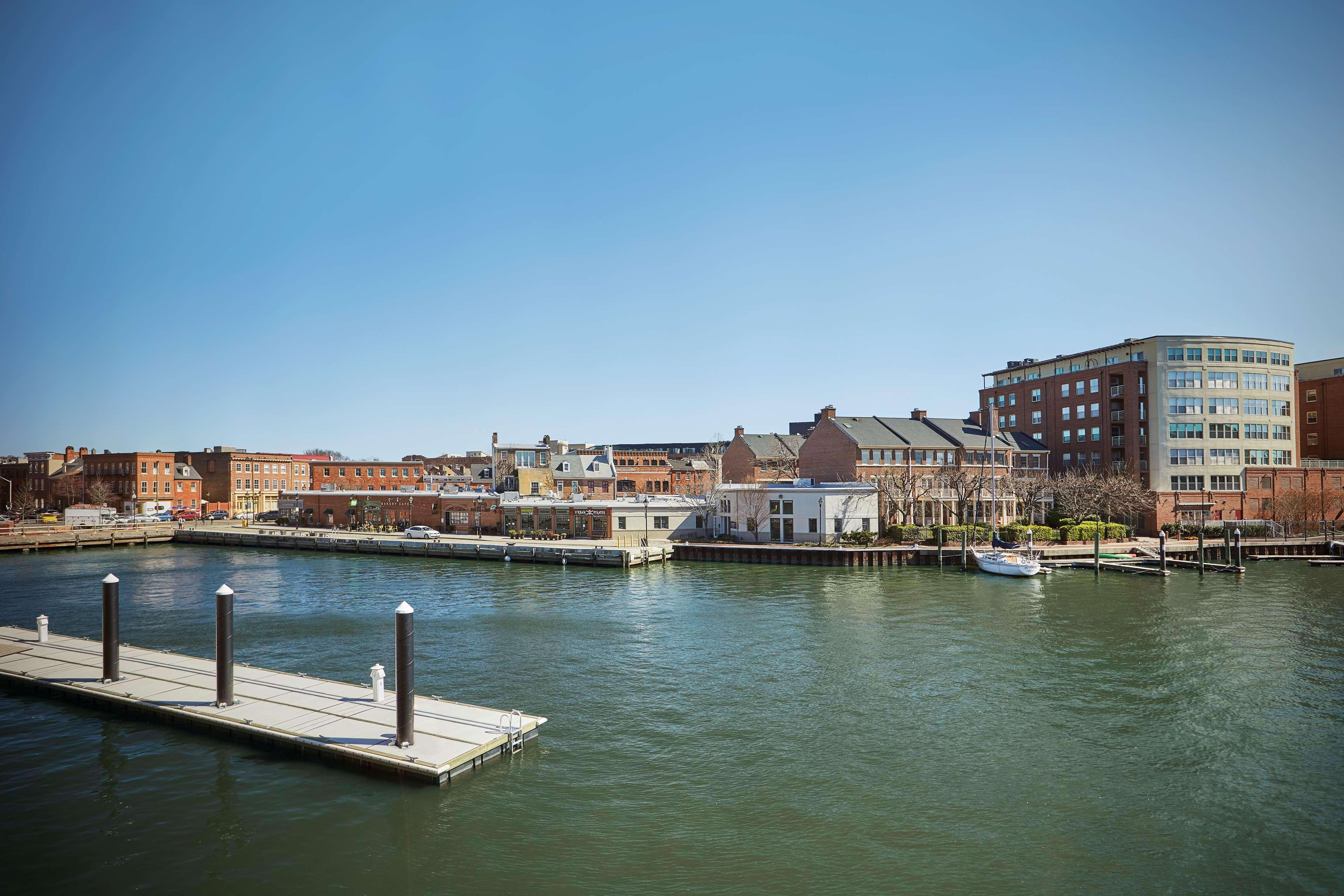 Sagamore Pendry Baltimore Exterior photo