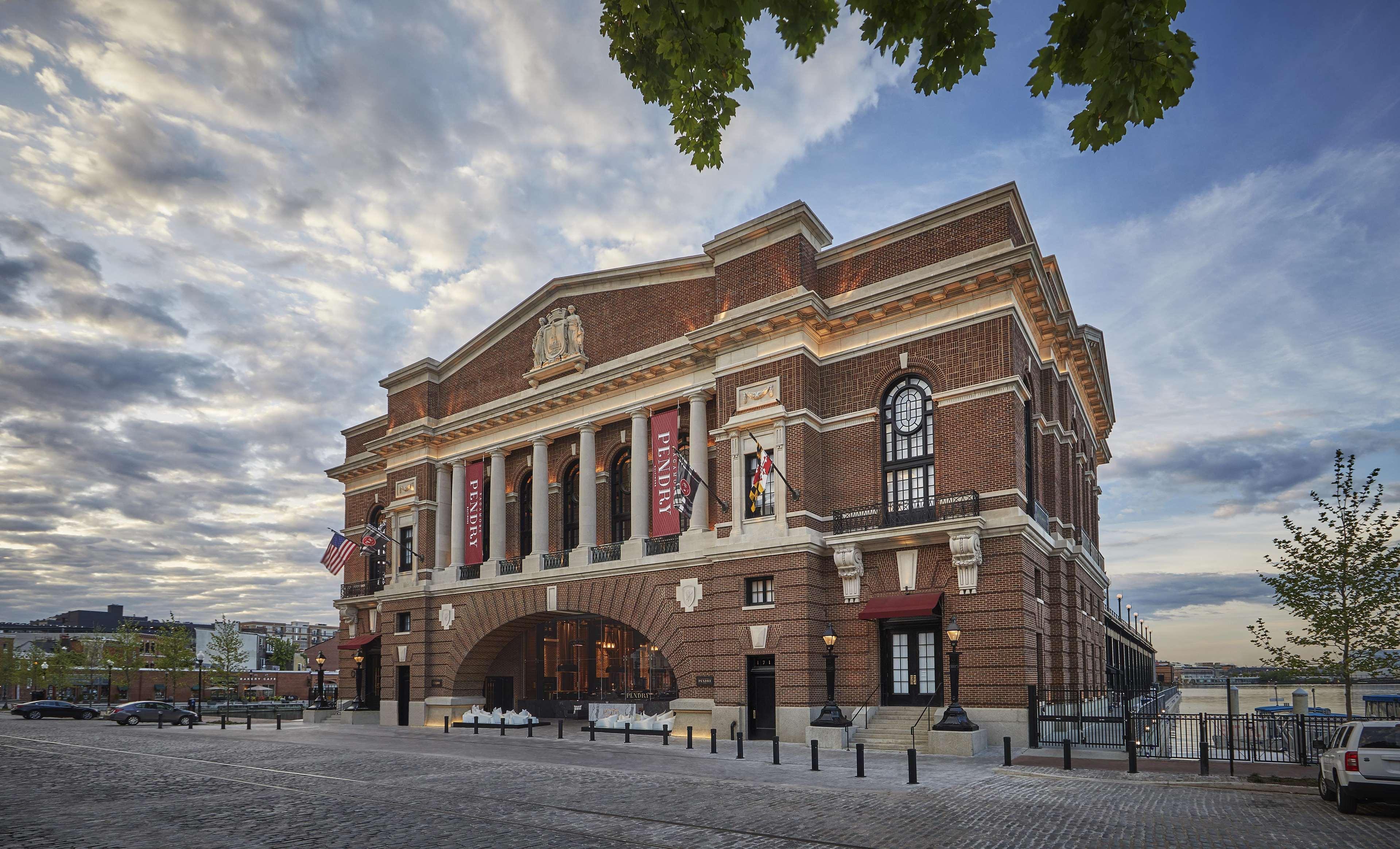 Sagamore Pendry Baltimore Exterior photo
