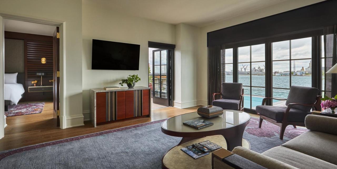 Sagamore Pendry Baltimore Exterior photo